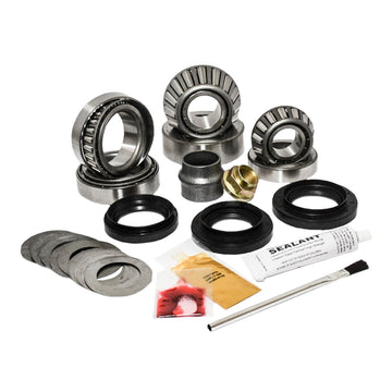 Nitro Gear & Axle Toyota 8" IFS Reverse Clamshell Front Master Installation Kit (MKT8S-R)